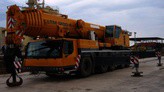   LIEBHERR LTM 1200