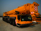   LIEBHERR LTM-1500, 500 