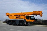   LIEBHERR LTM 1050, 50 