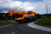   LIEBHERR LTM 1070, 70 